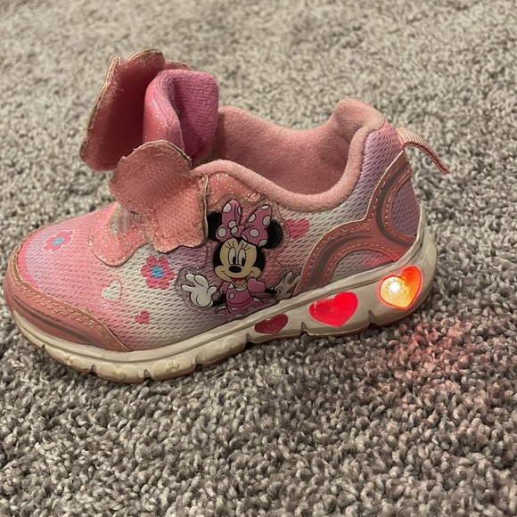 Disney junior minnie sneakers - Picture 5 of 5